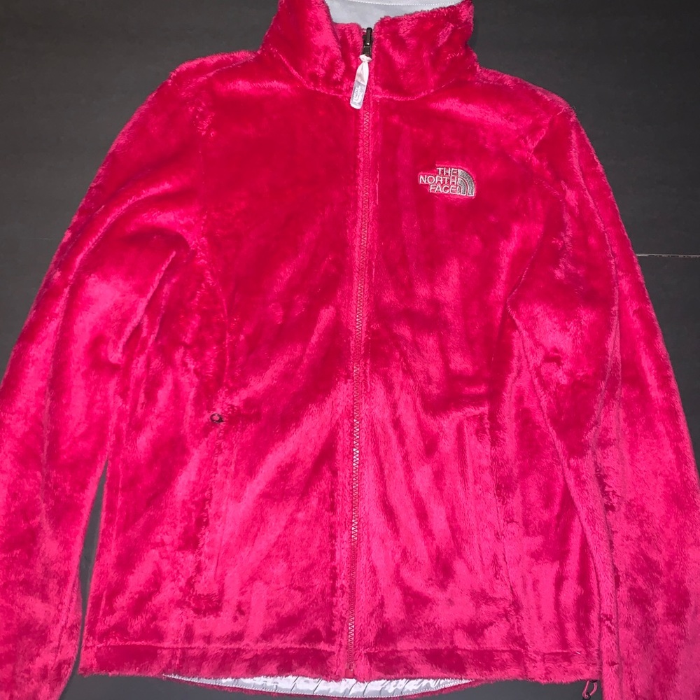 The North Face Women’s Osito Fleece Jacket